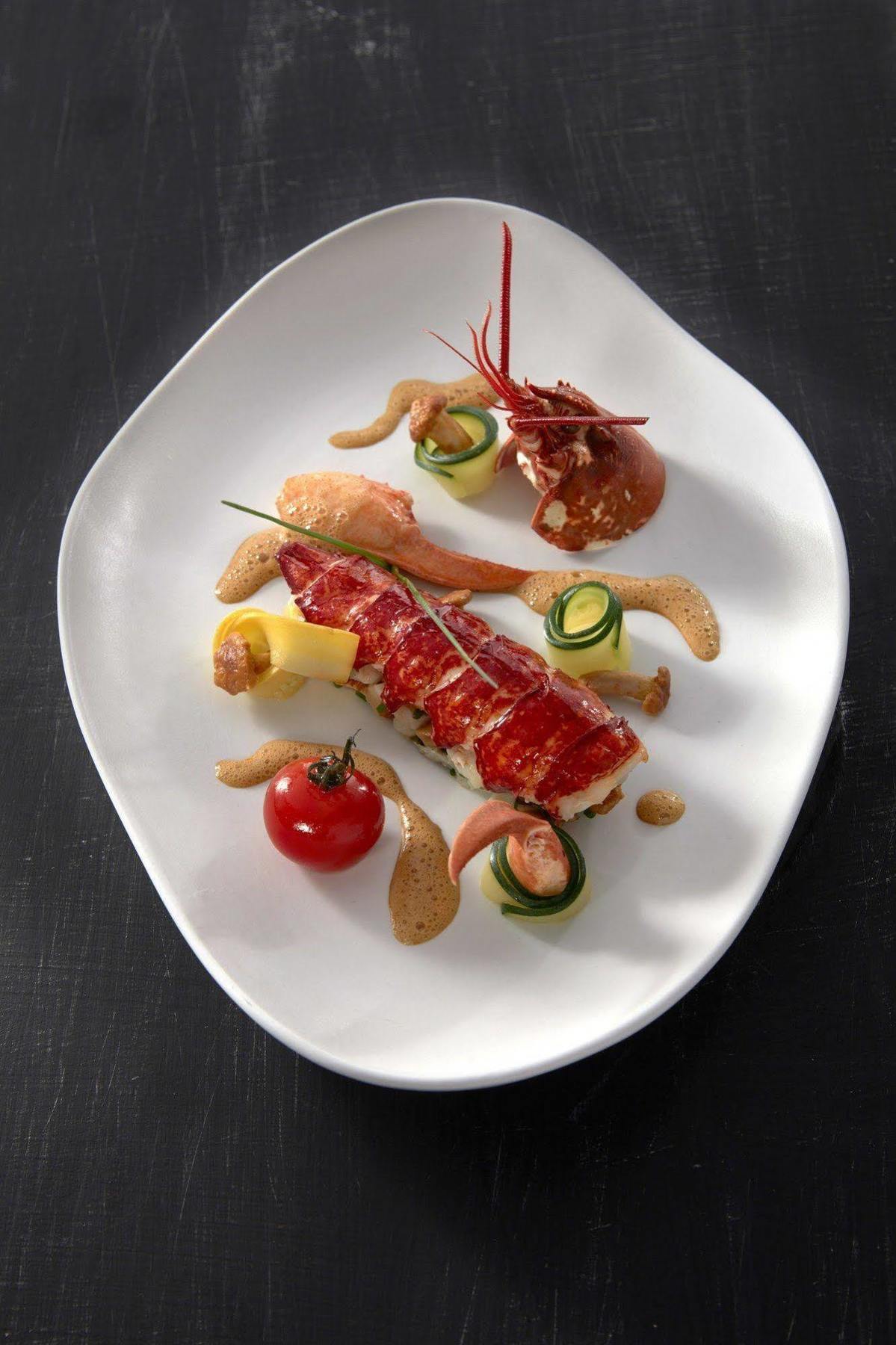 Logis Hotel - Restaurant Maison Claude Darroze 랑공 외부 사진